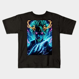 Zoro one piece Kids T-Shirt